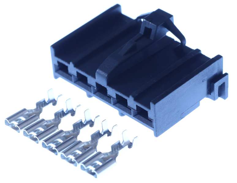 Electrical connector repair kit